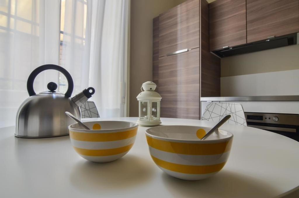 Contempora Apartments - Crocetta - Don Giovanni Mailand Exterior foto